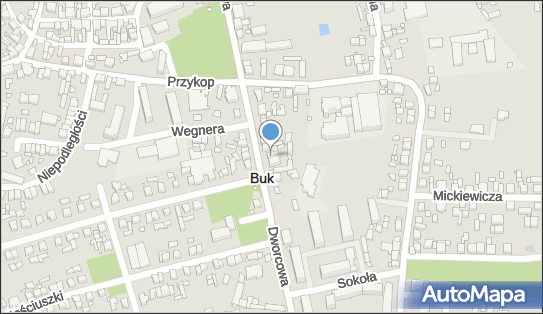 6981458835, Michał Wieczorek Pracownia Projektowa 