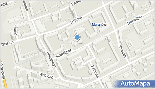 Michał Wolski, Nowolipki 32, Warszawa 01-019 - Przedsiębiorstwo, Firma, NIP: 7532219530
