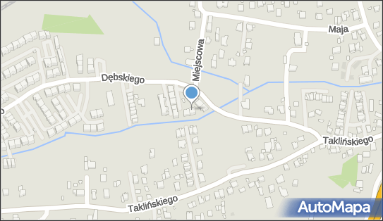 Michał Wrzesiński, ul. Macieja Dębskiego 19C, Kraków 30-499 - Przedsiębiorstwo, Firma, NIP: 5542509688