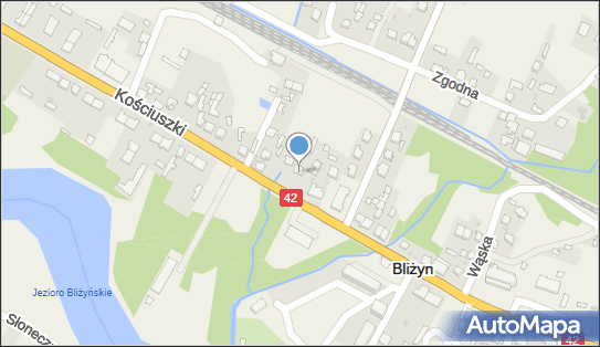 290981941, Michał Zep Biuro Techniczno-Handlowe 