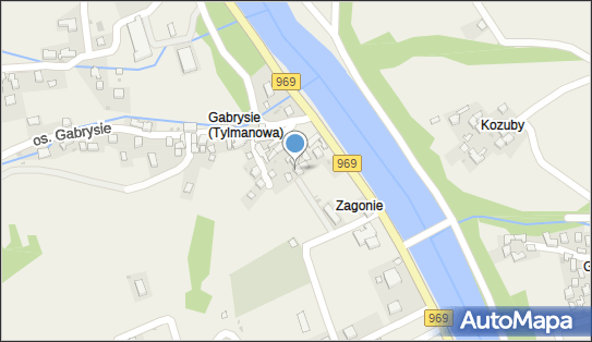 Michałczak Krzysztof Maax, os. Gabrysie 308B, Tylmanowa 34-451 - Przedsiębiorstwo, Firma, NIP: 7352200380