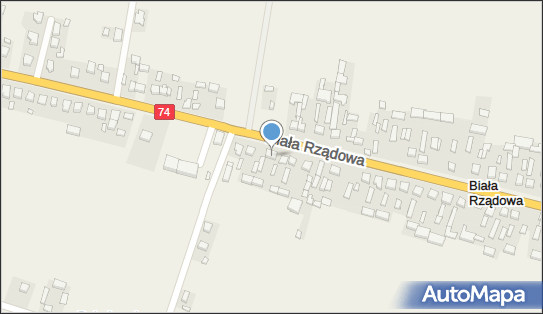 Michalina Dziuba - Działalność Gospodarcza, Biała Rządowa 94 98-350 - Przedsiębiorstwo, Firma, NIP: 8321127240