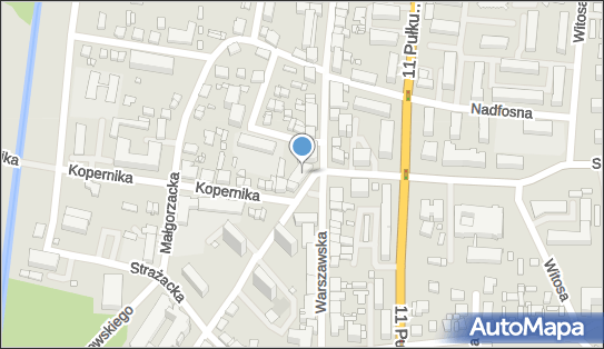 Michalreszka Com, ul. ks. Piotra Ściegiennego 2, Ciechanów 06-400 - Przedsiębiorstwo, Firma, NIP: 5661819923