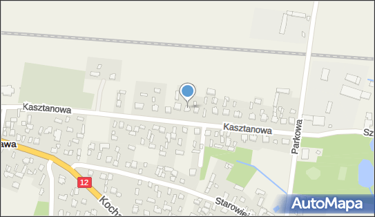 MichałTomasi, Kasztanowa 45, Wieniawa 26-432 - Przedsiębiorstwo, Firma, NIP: 6010072984