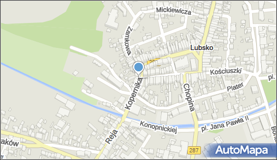 970168547, Bogumiła Mickiewicz-Fluder Sklep 