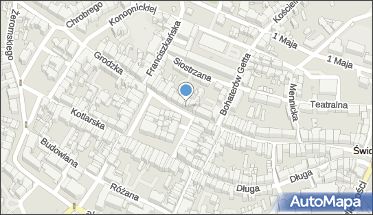 Mickiewicz H.Budown., Ś-Ca, Rynek 9, Świdnica 58-100 - Przedsiębiorstwo, Firma, NIP: 8841454169