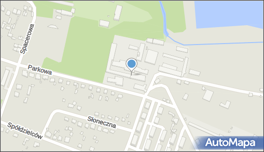 Mident, Parkowa 1, Szczekociny 42-445 - Przedsiębiorstwo, Firma, NIP: 6492123354