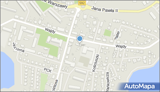 7431058686, Zakład Usług Leśnych Mieczysław Jakubenas 