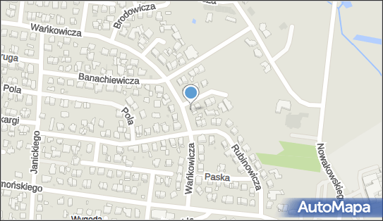 Mieczysław Lewkowicz - Działalność Gospodarcza, Białystok 15-166 - Przedsiębiorstwo, Firma, NIP: 9660513696