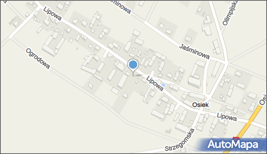 Mieczysław Malec P.P.H.U.Malec, Osiek 76, Osiek 55-311 - Przedsiębiorstwo, Firma, NIP: 9131034501