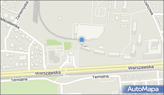 Mieczysław Porada Mikebud, Warszawska 75, Poznań 61-031 - Przedsiębiorstwo, Firma, NIP: 7841632529