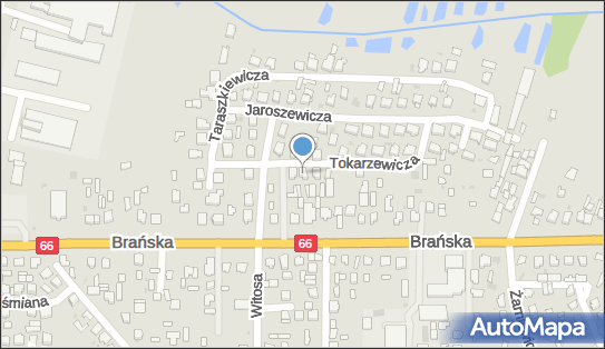 Mieczysław Truskowski, ul. Józefa Tokarzewicza 6, Bielsk Podlaski 17-100 - Przedsiębiorstwo, Firma, NIP: 5431028425