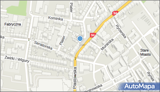 6912210693, Miedziowe Centrum Finansowe Monika Miękina-Szlendak 