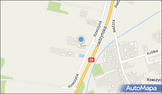 Międzynarodowy i Krajowy Transport Drogowy, ul. Radzyńska 12 21-560 - Przedsiębiorstwo, Firma, numer telefonu, NIP: 5381054773