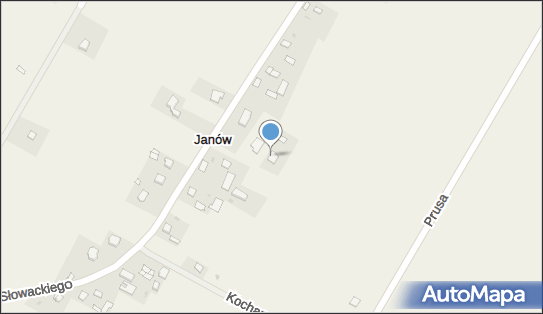 Międzynarodowy Przewóz Osób Artur Artur Tarnowski, Janów 22-151 - Przedsiębiorstwo, Firma, NIP: 5631940703