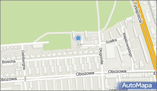 Międzynarodowy Transport Drogowy Towarowy Obcymi Środkami Transportu 01-424 - Przedsiębiorstwo, Firma, NIP: 5271654638