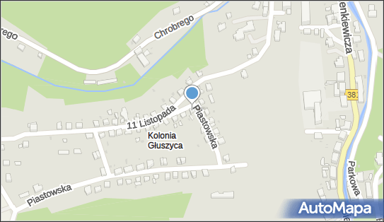 Międzynarodowy Transport Towarowy Barczak Wojciech, 11 Listopada 1 58-340 - Przedsiębiorstwo, Firma, NIP: 8850003644