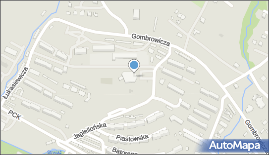 6891165644, Zespół Basenów Delfin w Ustrzykach Dolnych 