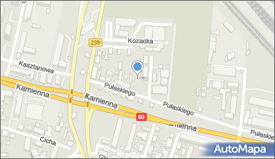 Międzyzakładowy Klub Techniki i Racjonalizacji w Bydgoszczy 85-619 - Przedsiębiorstwo, Firma