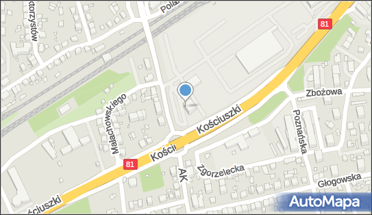 9542424830, Międzyzakładowy Związek Zawodowy Kadra 