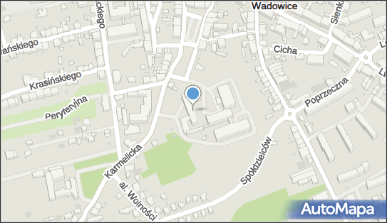5511946301, Międzyzakładowy Związek Zawodowy Pracowników Ochrony Zdrowia przy Zespole Zakładów Opieki Zdrowotnej w Wadowicach 