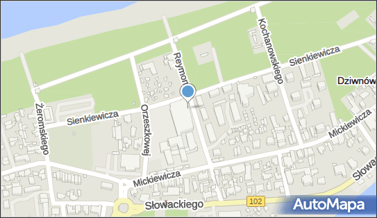Miejska Biblioteka Publiczna w Dziwnowie, Dziwnów 72-420 - Przedsiębiorstwo, Firma, numer telefonu, NIP: 9860045521