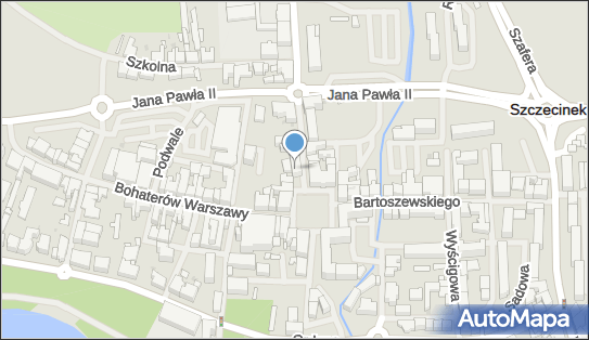 6731886688, Komunalne Centrum Usług Wspólnych w Szczecinku 