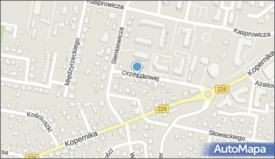 Miejska OSP w Pruszczu Gdańskim, ul. Elizy Orzeszkowej 8 83-000 - Przedsiębiorstwo, Firma