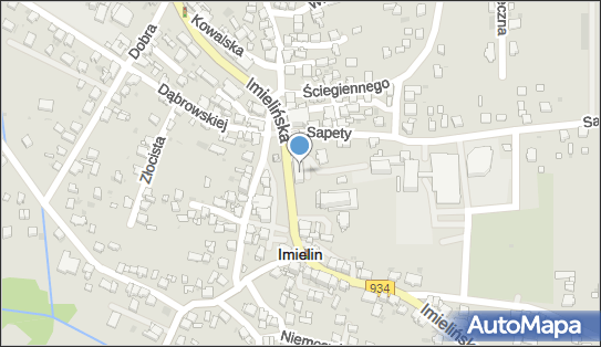 Miejska Spółka Komunalna w Imielinie, Imielińska 87, Imielin 41-407 - Przedsiębiorstwo, Firma, numer telefonu, NIP: 6462799029