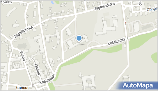 Miejski Dom Kultury w Łańcucie, ul. Tadeusza Kościuszki 15 37-100 - Przedsiębiorstwo, Firma, numer telefonu, NIP: 8150005606
