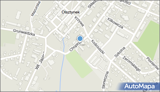 7393852033, Miejski Dom Kultury w Olsztynku 