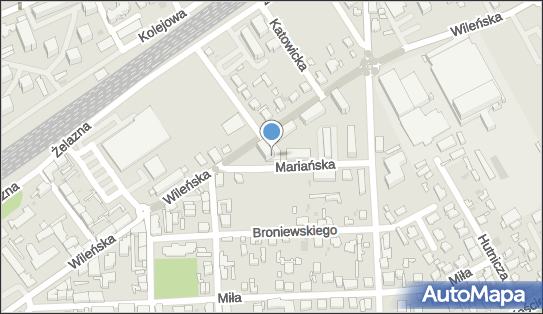 1250042187, Miejski Dom Kultury w Wołominie 