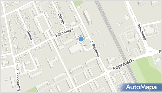 8651527646, Miejski Dom Kultury 