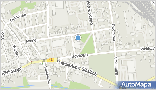 Miejski Dom Kultury Plebiscytowa 9 Lubliniec 42 700
