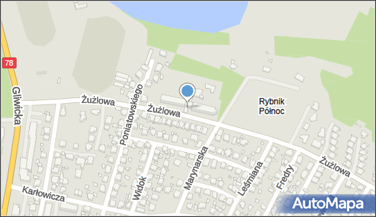 278228934, Miejski Dom Pomocy Społecznej w Rybniku 