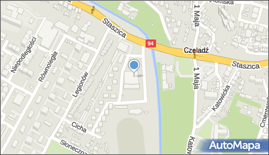 6252099952, Miejski Ośrodek Sportu i Rekreacji w Czeladzi 