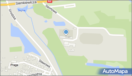 Miejski Ośrodek Sportu i Rekreacji w Sieradzu, Sportowa 1, Sieradz 98-200 - Przedsiębiorstwo, Firma, numer telefonu, NIP: 8271921644