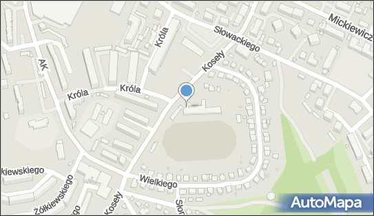 8641810027, Miejski Ośrodek Sportu i Rekreacji 