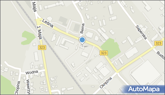 6970018759, Miejski Zakład Komunikacji, Leszno 
