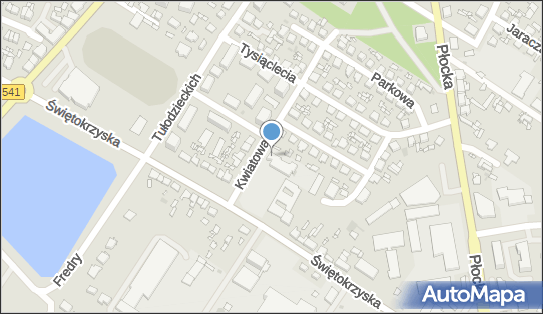 Miejskie Przedszkole nr 1 w Sierpcu, Kwiatowa 4, Sierpc 09-200 - Przedsiębiorstwo, Firma, numer telefonu