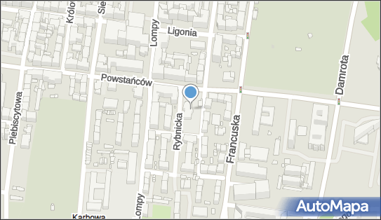 Miejskie Przedszkole nr 35 w Katowicach, Rybnicka 1, Katowice 40-038 - Przedsiębiorstwo, Firma, numer telefonu, NIP: 9542223505