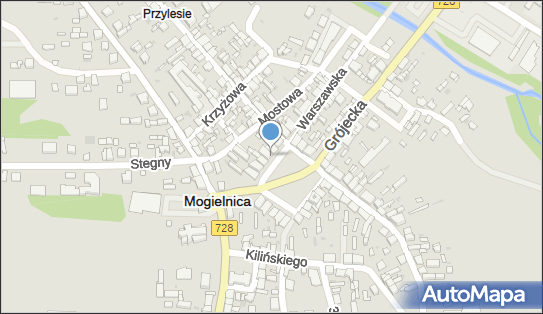 7972039602, Miejsko-Gminny Ośrodek Kultury w Mogielnicy 