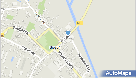 Miejsko Gminny Ośrodek Kultury w Bieżuniu, Mławska 5, Bieżuń 09-320 - Przedsiębiorstwo, Firma, numer telefonu, NIP: 5110269674