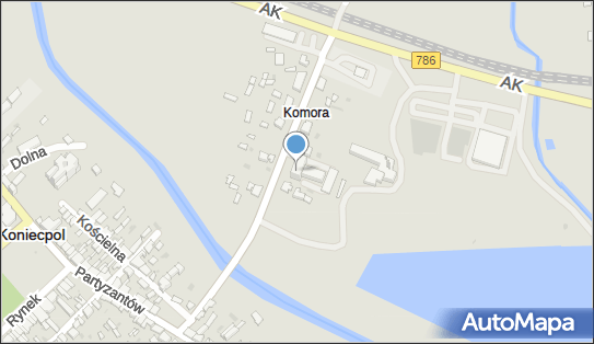 Miejsko Gminny Ośrodek Pomocy Społecznej w Koniecpolu, Koniecpol 42-230 - Przedsiębiorstwo, Firma, numer telefonu, NIP: 9490006752
