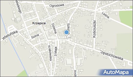 Miejsko Gminny Ośrodek Pomocy Społecznej w Krzepicach, Krzepice 42-160 - Przedsiębiorstwo, Firma, numer telefonu, NIP: 5741869946