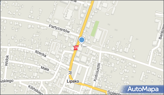 8111662501, Miejsko-Gminny Ośrodek Pomocy Społecznej w Lipsku 