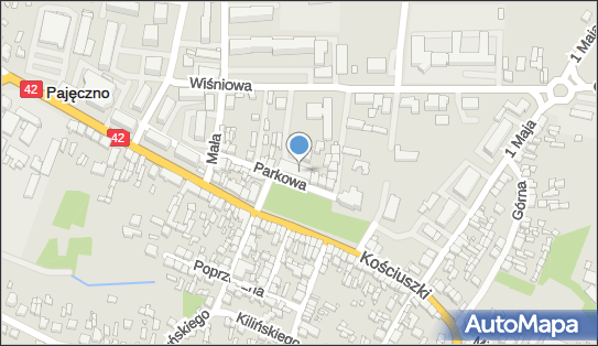 Miejsko Gminny Ośrodek Pomocy Społecznej w Pajęcznie, Pajęczno 98-330 - Przedsiębiorstwo, Firma, numer telefonu, NIP: 5741690064