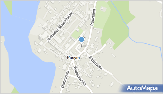 7450004409, Miejsko-Gminny Ośrodek Pomocy Społecznej w Pasymiu 