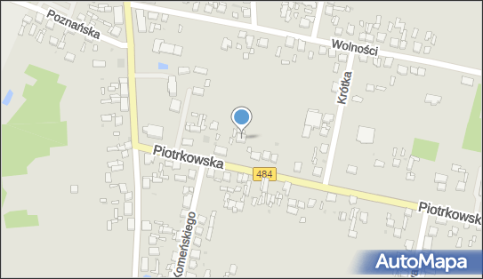 7691107358, Miejsko-Gminny Ośrodek Pomocy Społecznej w Zelowie 