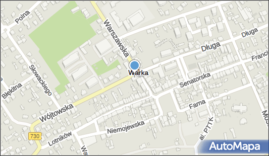 Miejsko Gminny Ośrodek Pomocy Społecznej, ul. Wójtowska 1, Warka 05-660 - Przedsiębiorstwo, Firma, numer telefonu, NIP: 7971816831